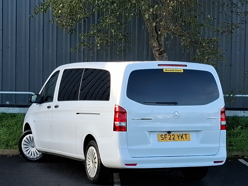 Used Mercedes-Benz Vito 2022 for sale - 76800009: Photo 3