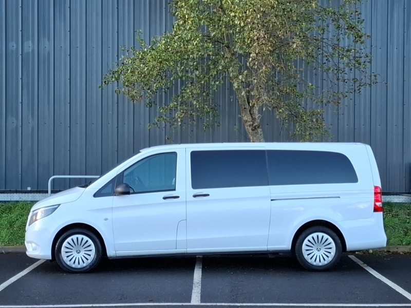 Used Mercedes-Benz Vito 2022 for sale - 76800009: Photo 4