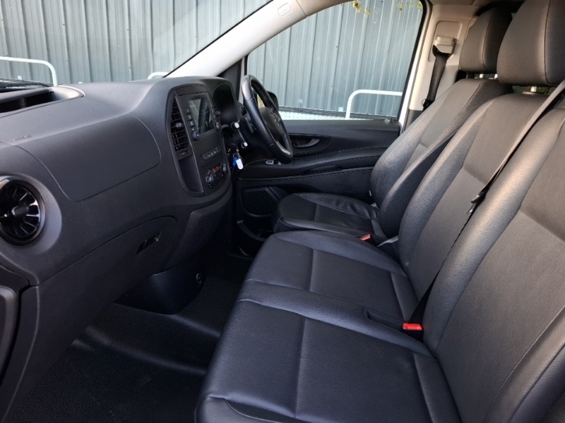 Used Mercedes-Benz Vito 2022 for sale - 76800009: Photo 5