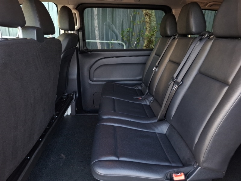 Used Mercedes-Benz Vito 2022 for sale - 76800009: Photo 6