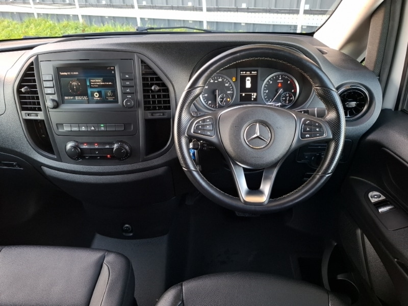 Used Mercedes-Benz Vito 2022 for sale - 76800009: Photo 7