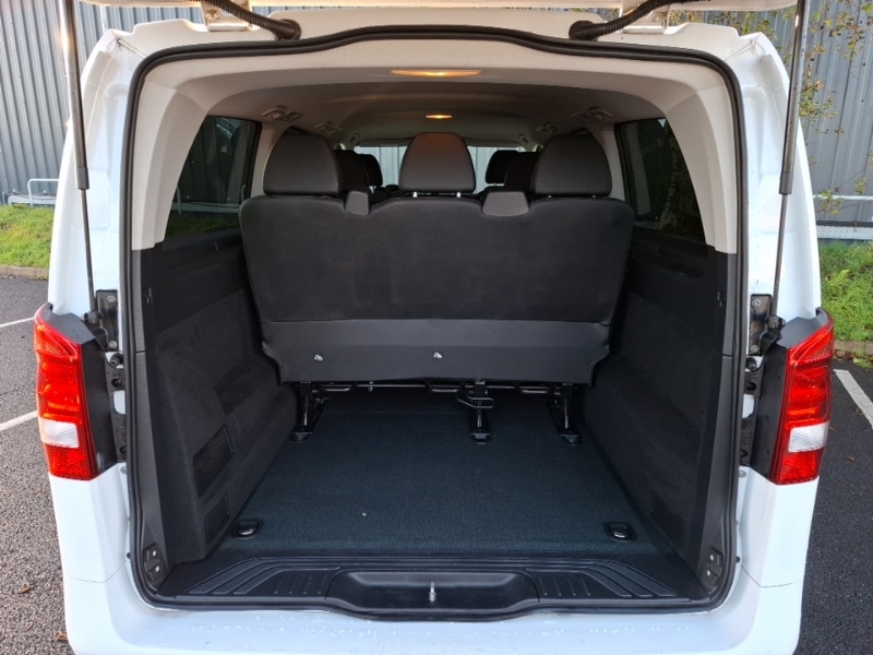 Used Mercedes-Benz Vito 2022 for sale - 76800009: Photo 8