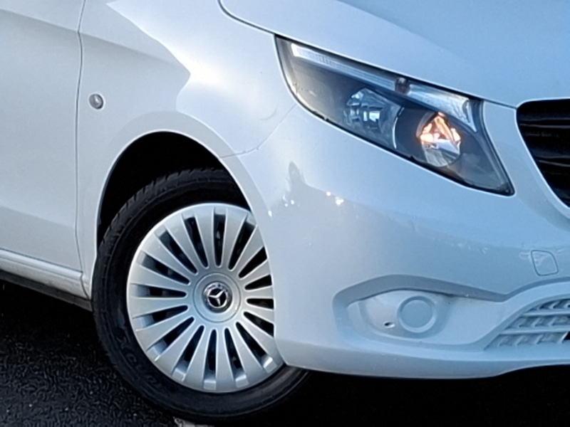 Used Mercedes-Benz Vito 2022 for sale - 76800009: Photo 9