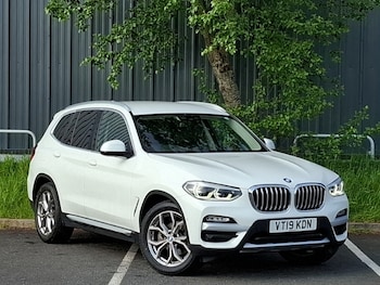 Used BMW X3 2019 for sale - 78522755: Photo