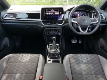 Used Volkswagen T-Roc 2024 for sale - 75022409: Photo