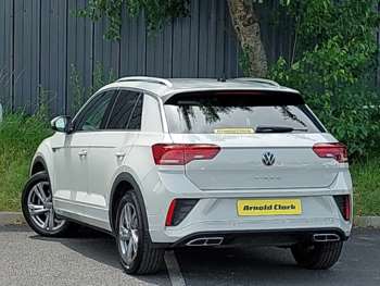 Used Volkswagen T-Roc 2024 for sale - 75022409: Photo