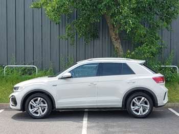 Used Volkswagen T-Roc 2024 for sale - 75022409: Photo