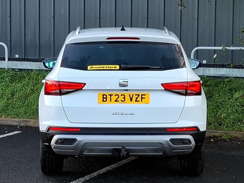 Used SEAT Ateca 2023 for sale - 76889361: Photo 16