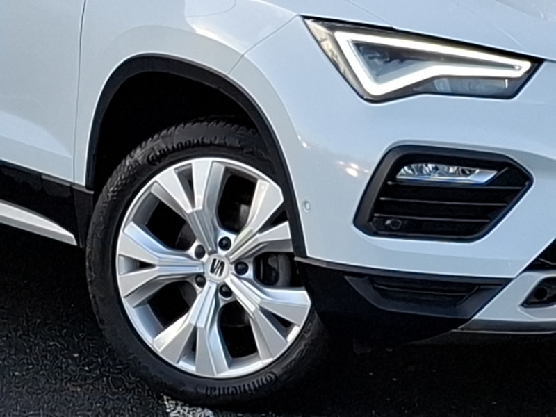 Used SEAT Ateca 2023 for sale - 76889361: Photo 9