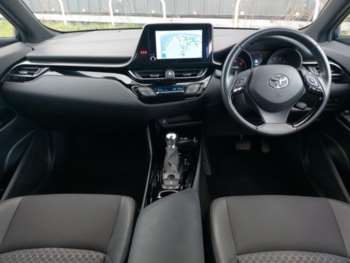 Used Toyota C-HR 2022 for sale - 74059507: Photo