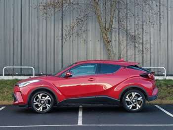 Used Toyota C-HR 2022 for sale - 74059507: Photo