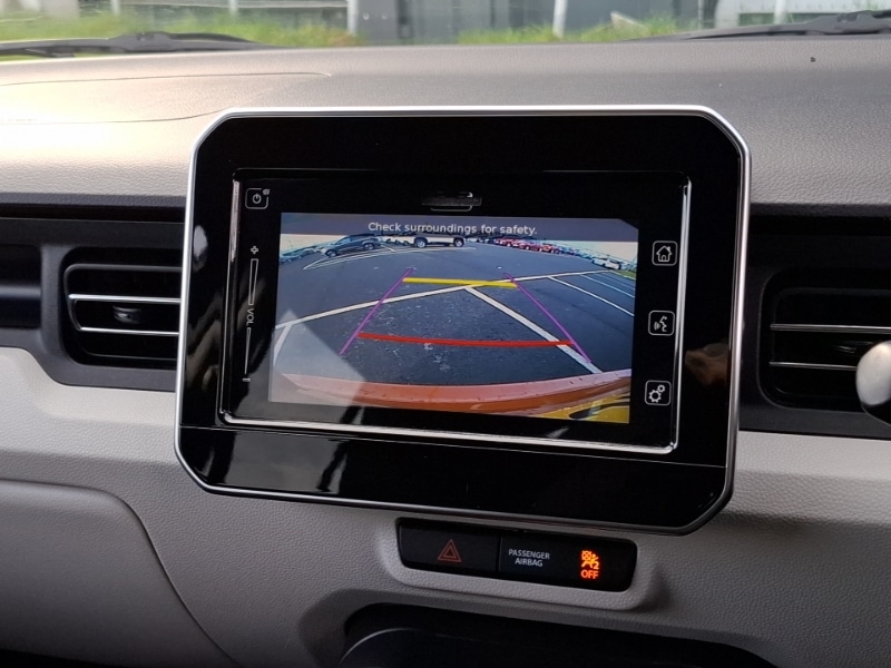 Used Suzuki Ignis 2019 for sale - 77656809: Photo 10