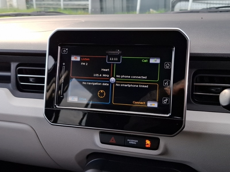 Used Suzuki Ignis 2019 for sale - 77656809: Photo 11