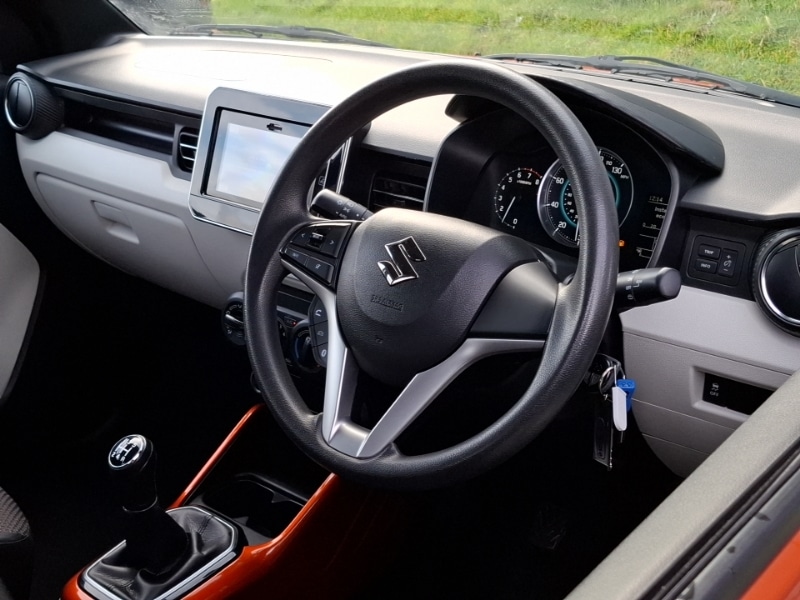 Used Suzuki Ignis 2019 for sale - 77656809: Photo 12