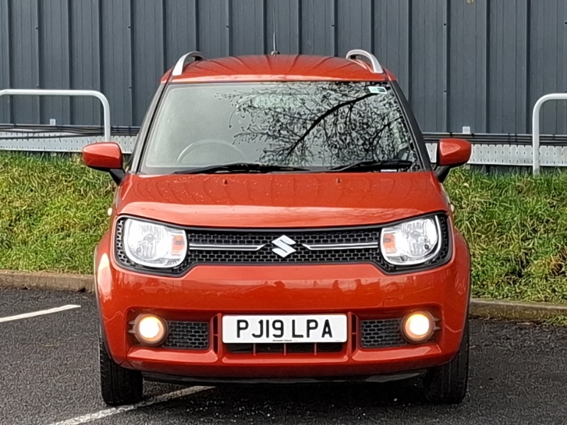 Used Suzuki Ignis 2019 for sale - 77656809: Photo 13