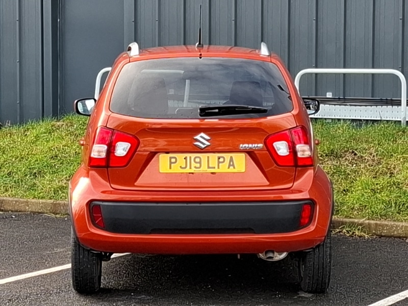 Used Suzuki Ignis 2019 for sale - 77656809: Photo 16