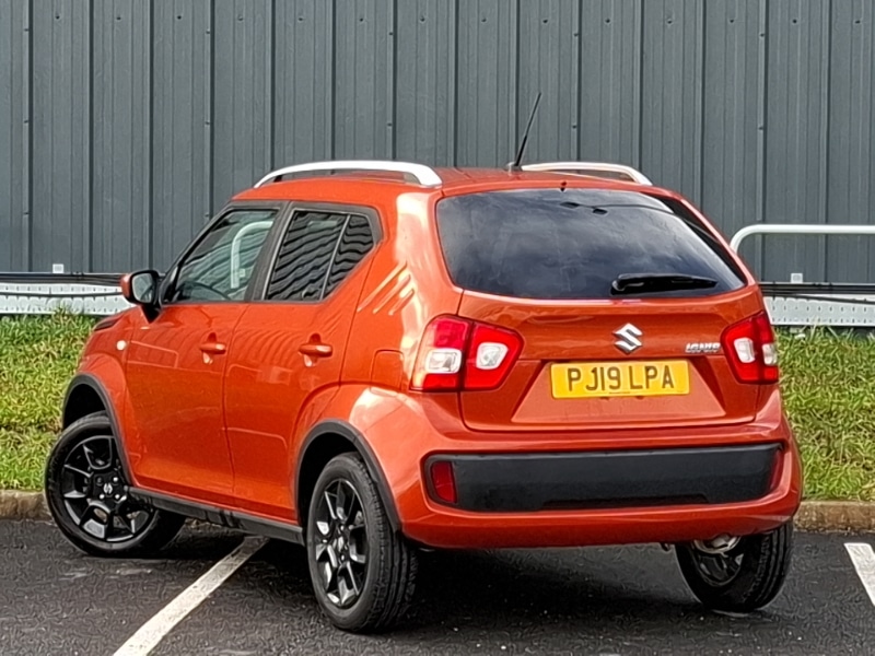 Used Suzuki Ignis 2019 for sale - 77656809: Photo 3