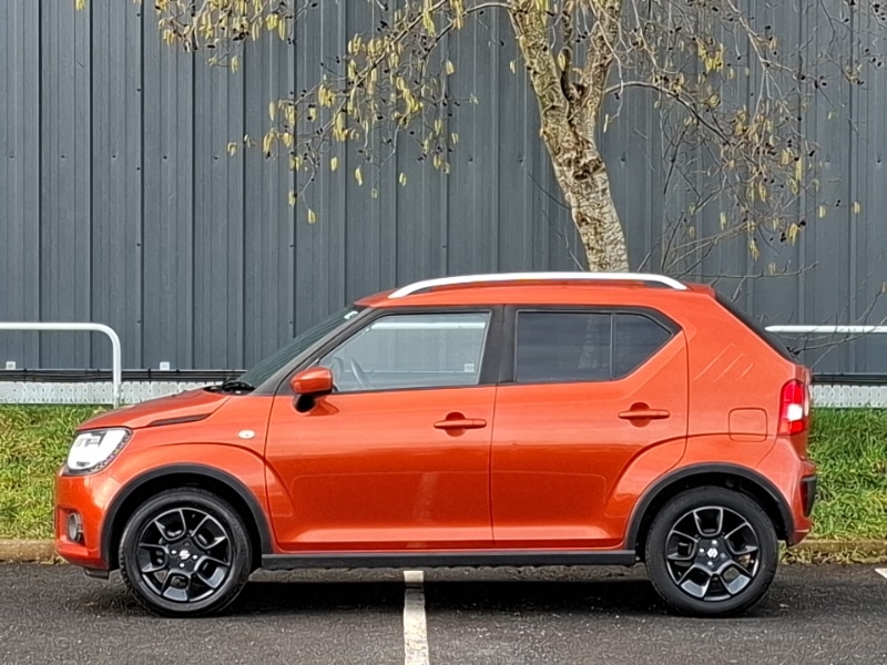 Used Suzuki Ignis 2019 for sale - 77656809: Photo 4