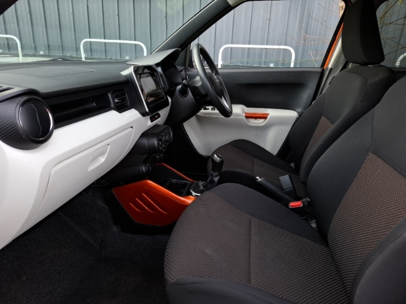 Used Suzuki Ignis 2019 for sale - 77656809: Photo 5