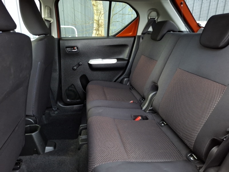 Used Suzuki Ignis 2019 for sale - 77656809: Photo 6