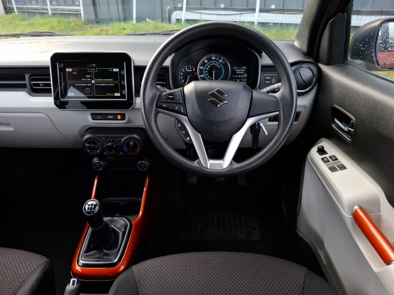 Used Suzuki Ignis 2019 for sale - 77656809: Photo 7