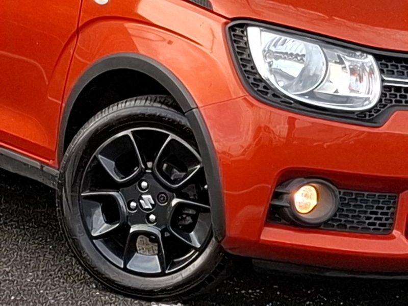Used Suzuki Ignis 2019 for sale - 77656809: Photo 9