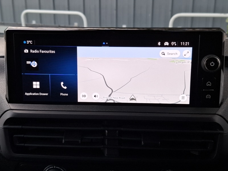 Used Vauxhall Vivaro 2024 for sale - 76708227: Photo 12