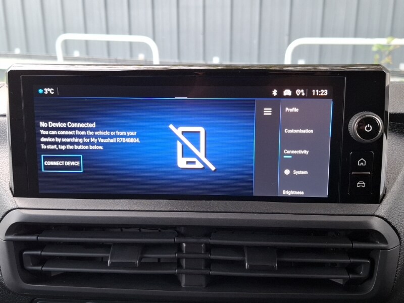 Used Vauxhall Vivaro 2024 for sale - 76708227: Photo 15