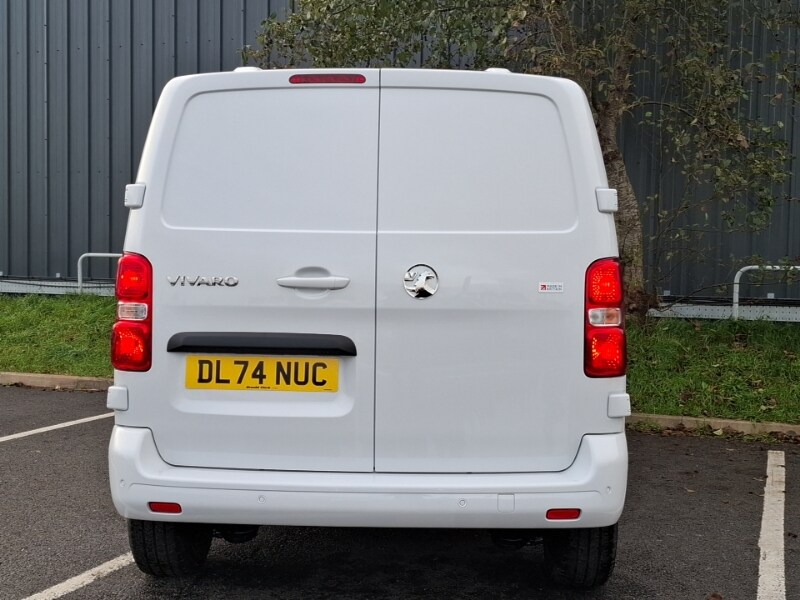 Used Vauxhall Vivaro 2024 for sale - 76708227: Photo 18
