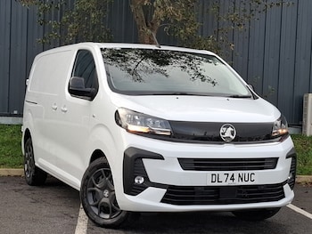 Vauxhall - Vivaro