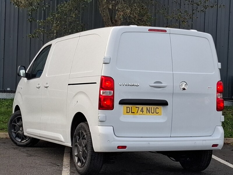 Used Vauxhall Vivaro 2024 for sale - 76708227: Photo 3