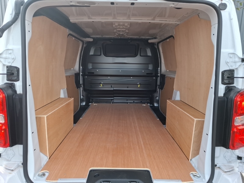 Used Vauxhall Vivaro 2024 for sale - 76708227: Photo 8