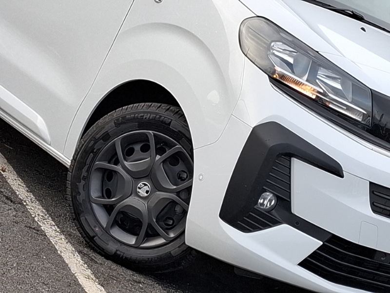 Used Vauxhall Vivaro 2024 for sale - 76708227: Photo 9