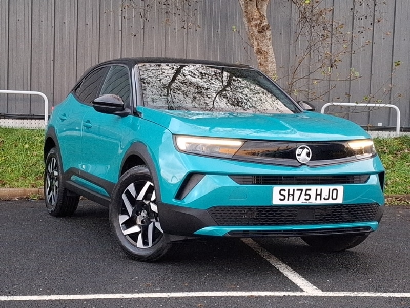 Used Vauxhall Mokka 2025 for sale - 76885478: Photo 1