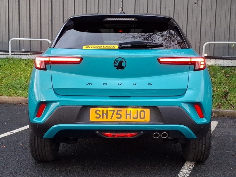 Used Vauxhall Mokka 2025 for sale - 76885478: Photo 18