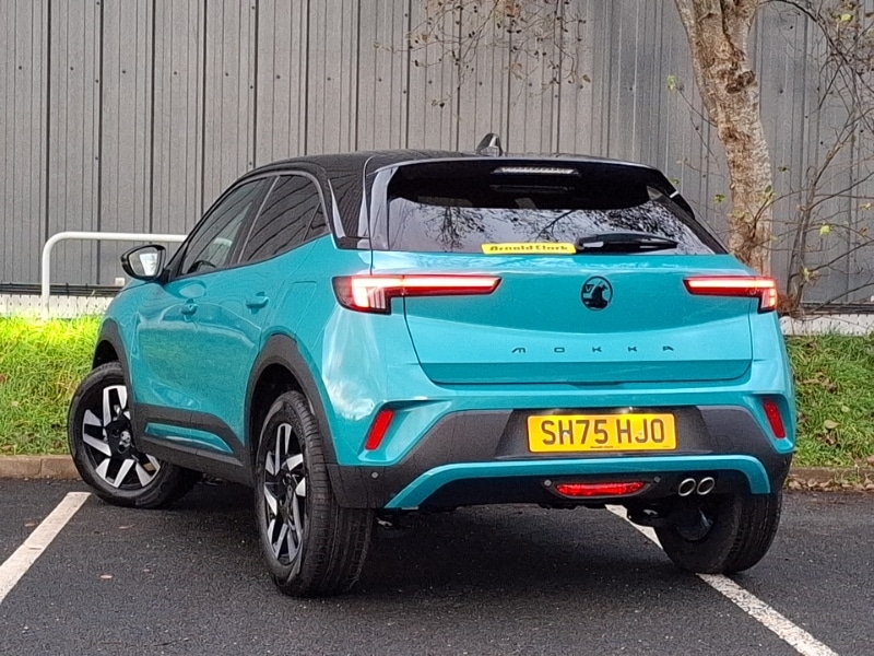 Used Vauxhall Mokka 2025 for sale - 76885478: Photo 3