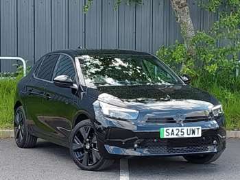 2025 - 100kW Ultimate 50kWh 5dr Auto