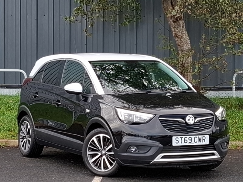 Used Vauxhall Crossland X 2019 for sale - 76567109: Photo 1