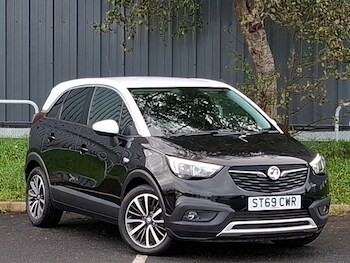 Vauxhall - Crossland X