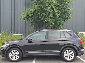Used Volkswagen Tiguan 2021 for sale - 78987639: Photo