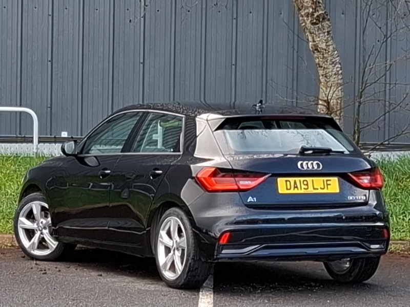 Used Audi A1 2019 for sale - 78013393: Photo 3