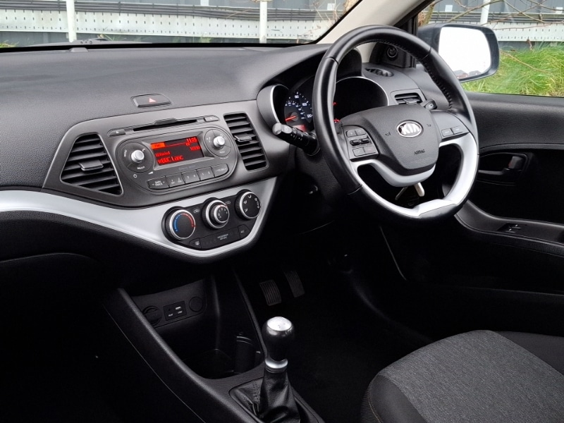 Used Kia Picanto 2017 for sale - 77448453: Photo 11