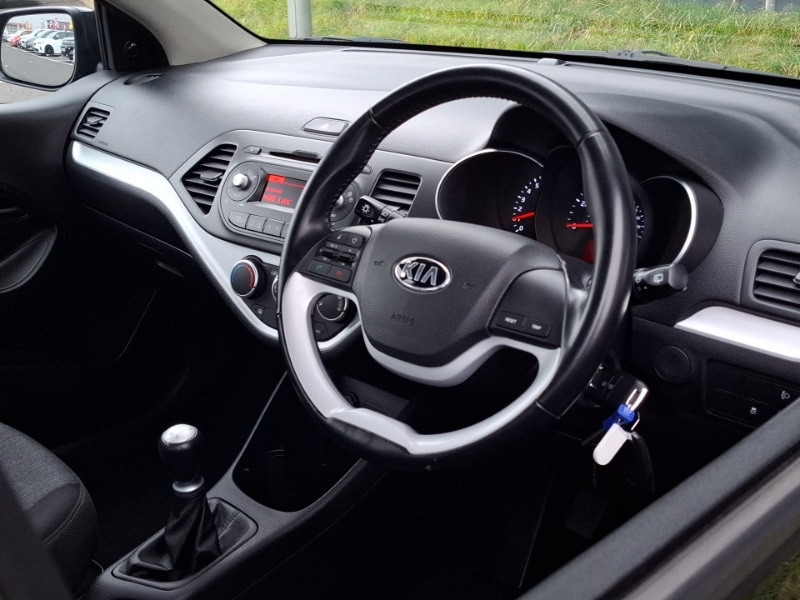 Used Kia Picanto 2017 for sale - 77448453: Photo 12