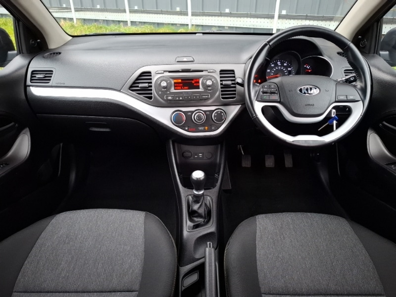 Used Kia Picanto 2017 for sale - 77448453: Photo 2