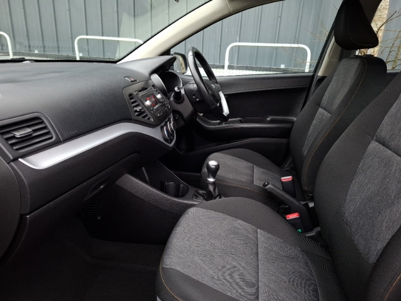 Used Kia Picanto 2017 for sale - 77448453: Photo 5