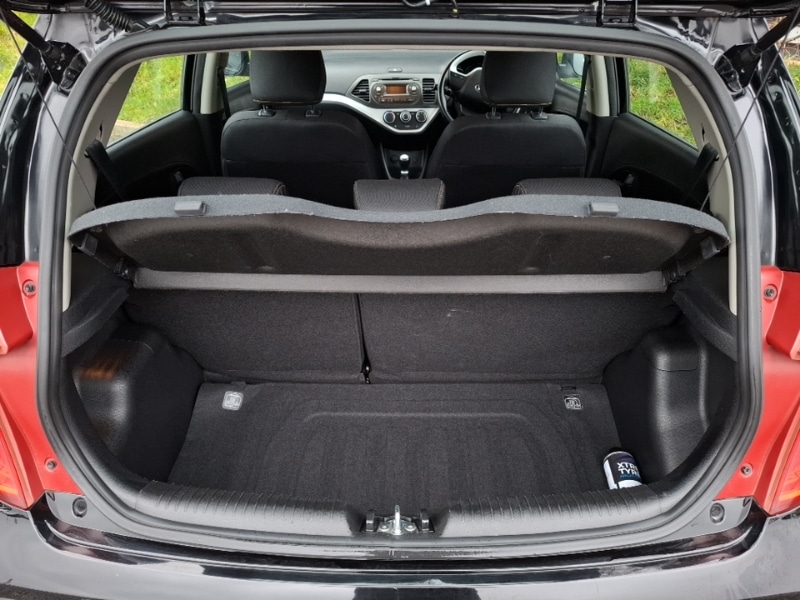 Used Kia Picanto 2017 for sale - 77448453: Photo 8