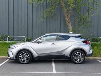 Used Toyota C-HR 2021 for sale - 74539637: Photo