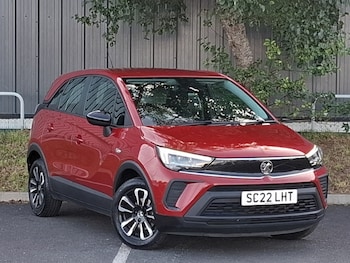 Vauxhall - Crossland