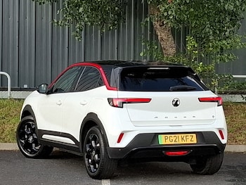 Used Vauxhall Mokka 2021 for sale - 75921066: Photo