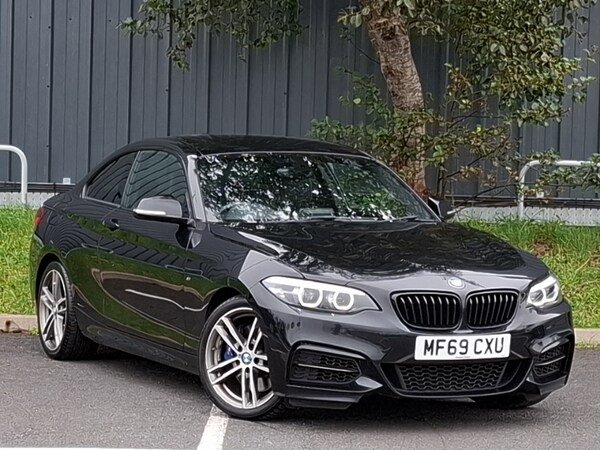 Used BMW 2 Series 2019 for sale - 76244220: Photo 1